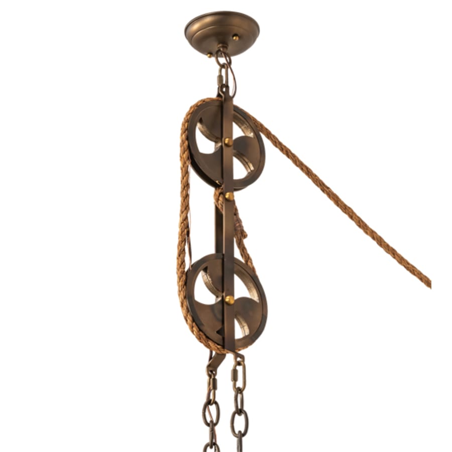 Meyda Tiffany 6 Light 20" Wide Pendant