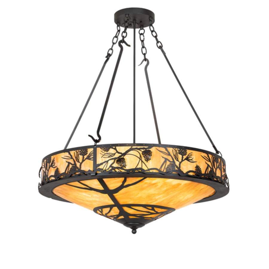 Meyda Tiffany 8 Light 36" Wide Pendant