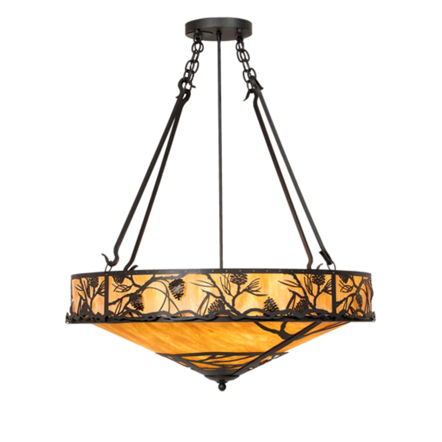 Meyda Tiffany 8 Light 36" Wide Pendant