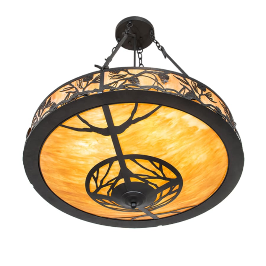 Meyda Tiffany 8 Light 36" Wide Pendant