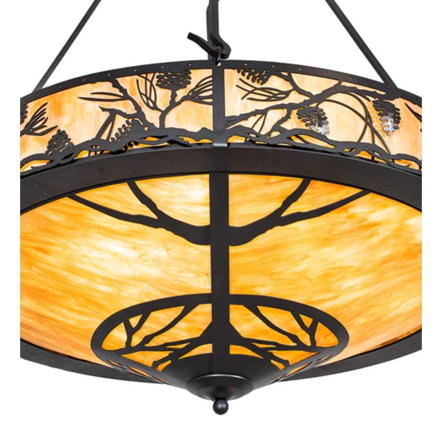 Meyda Tiffany 8 Light 36" Wide Pendant