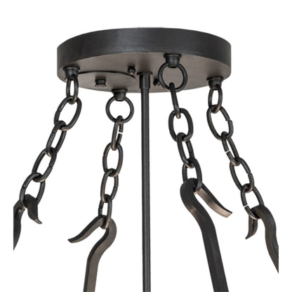 Meyda Tiffany 8 Light 36" Wide Pendant