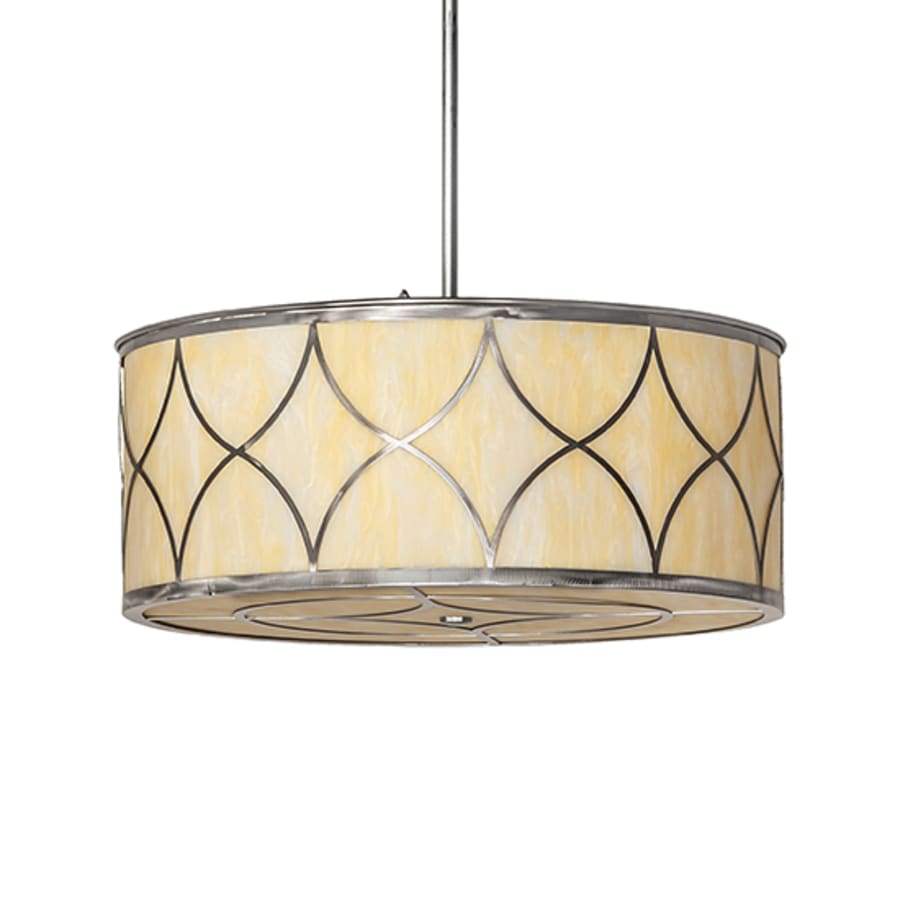 Meyda Tiffany 4 Light 30" Wide Pendant