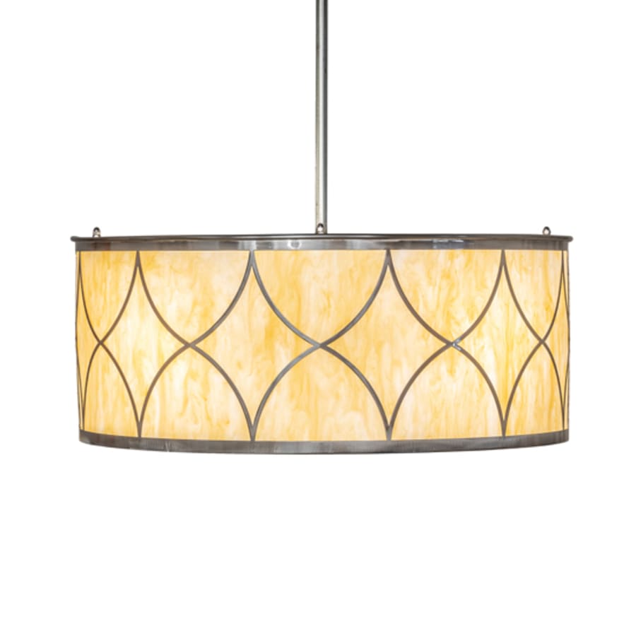 Meyda Tiffany 4 Light 30" Wide Pendant