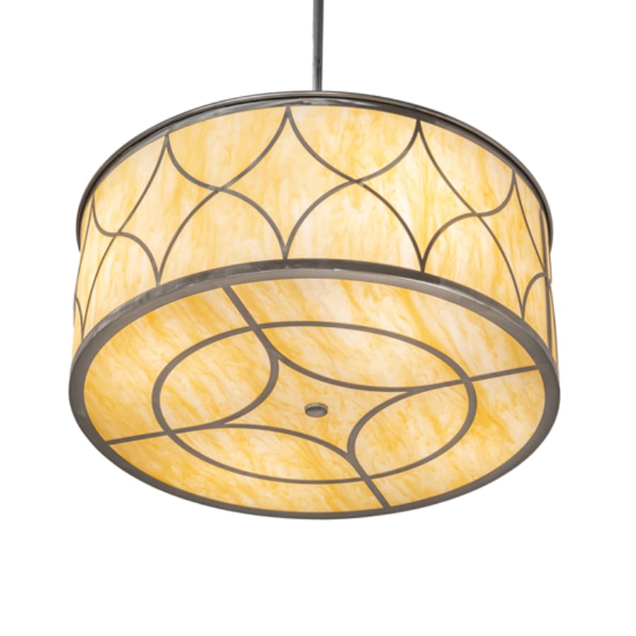 Meyda Tiffany 4 Light 30" Wide Pendant