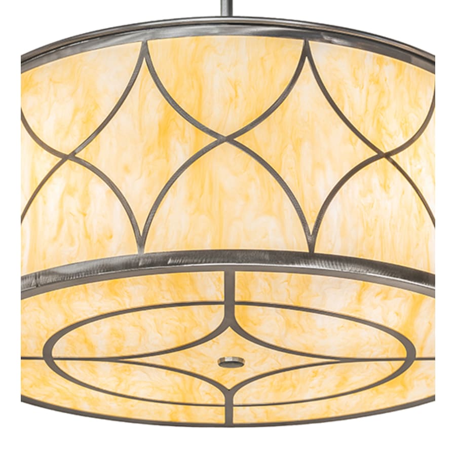 Meyda Tiffany 4 Light 30" Wide Pendant