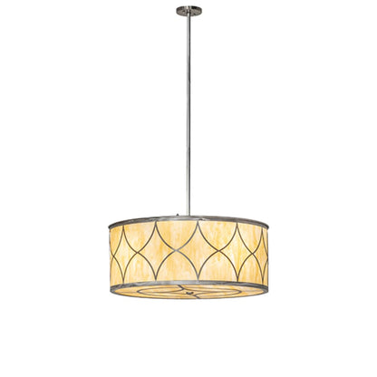 Meyda Tiffany 4 Light 30" Wide Pendant