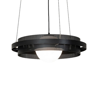 Meyda Tiffany 24" Wide Suspension Pendant