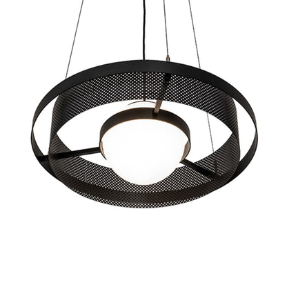 Meyda Tiffany 24" Wide Suspension Pendant