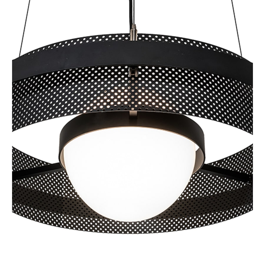 Meyda Tiffany 24" Wide Suspension Pendant