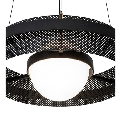 Meyda Tiffany 24" Wide Suspension Pendant