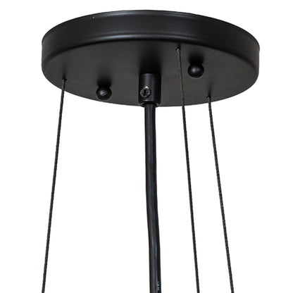 Meyda Tiffany 24" Wide Suspension Pendant