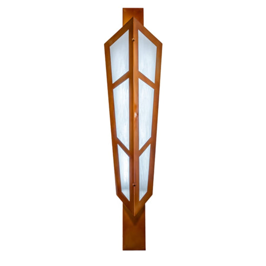 Meyda Tiffany 80" Tall Wall Sconce