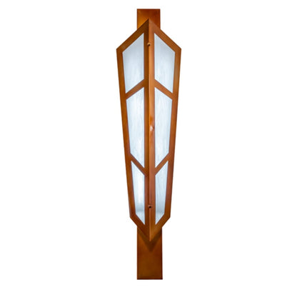 Meyda Tiffany 80" Tall Wall Sconce