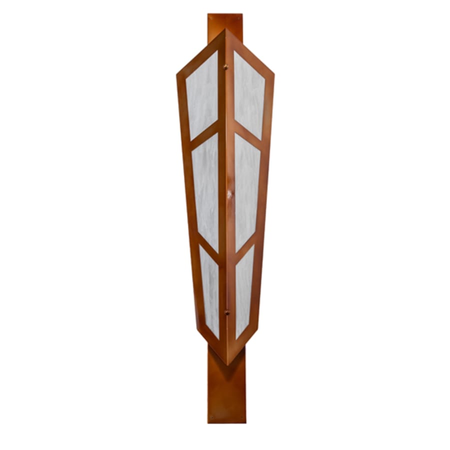 Meyda Tiffany 80" Tall Wall Sconce