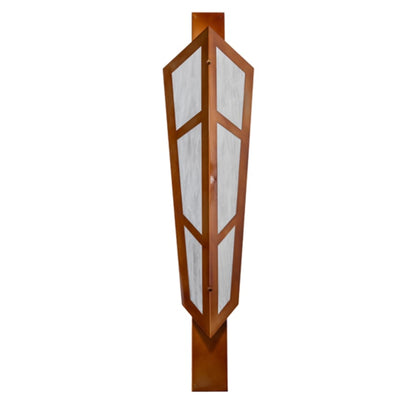 Meyda Tiffany 80" Tall Wall Sconce