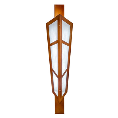 Meyda Tiffany 80" Tall Wall Sconce