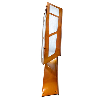 Meyda Tiffany 80" Tall Wall Sconce