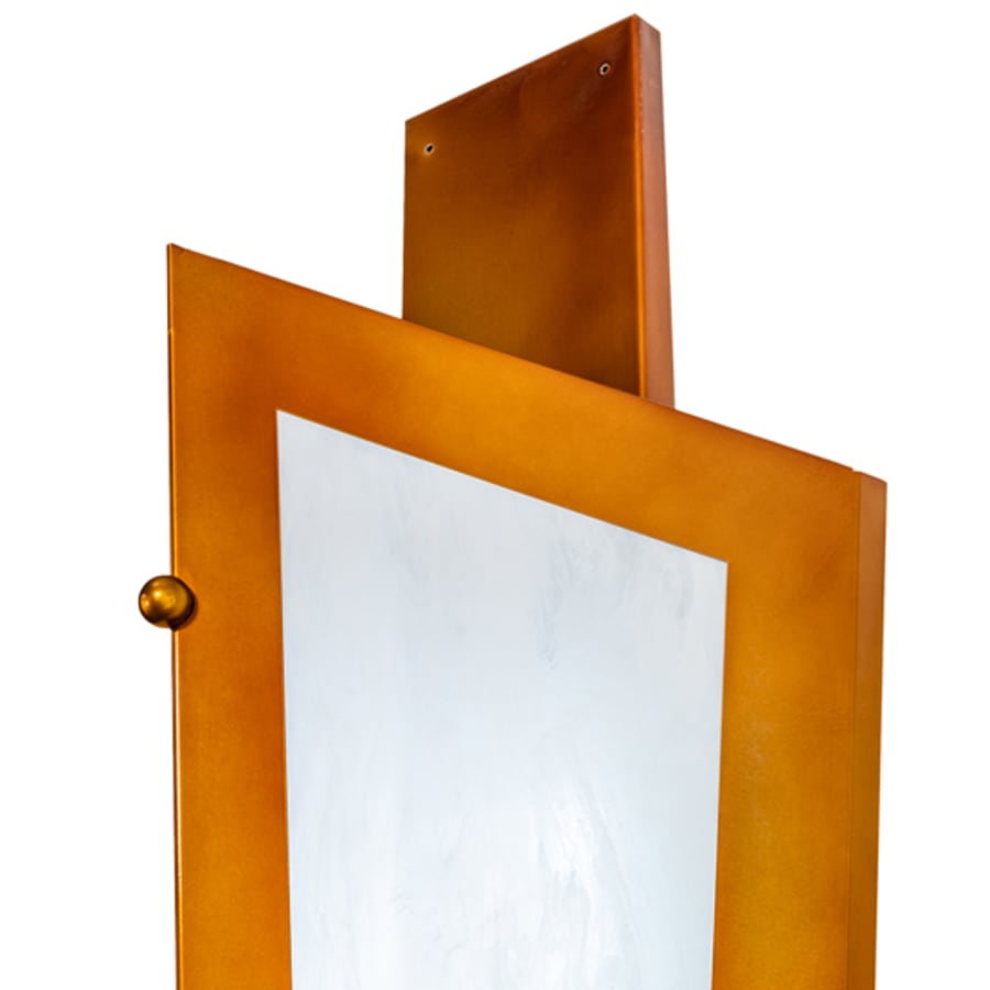 Meyda Tiffany 80" Tall Wall Sconce