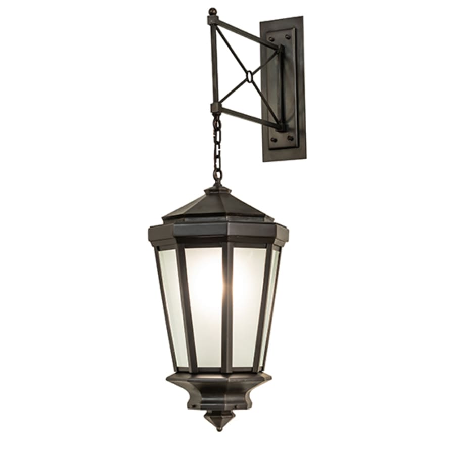 Meyda Tiffany 50" Tall Wall Sconce