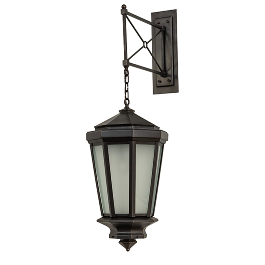 Meyda Tiffany 50" Tall Wall Sconce