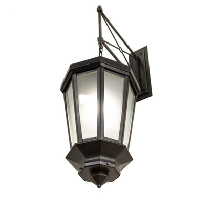 Meyda Tiffany 50" Tall Wall Sconce