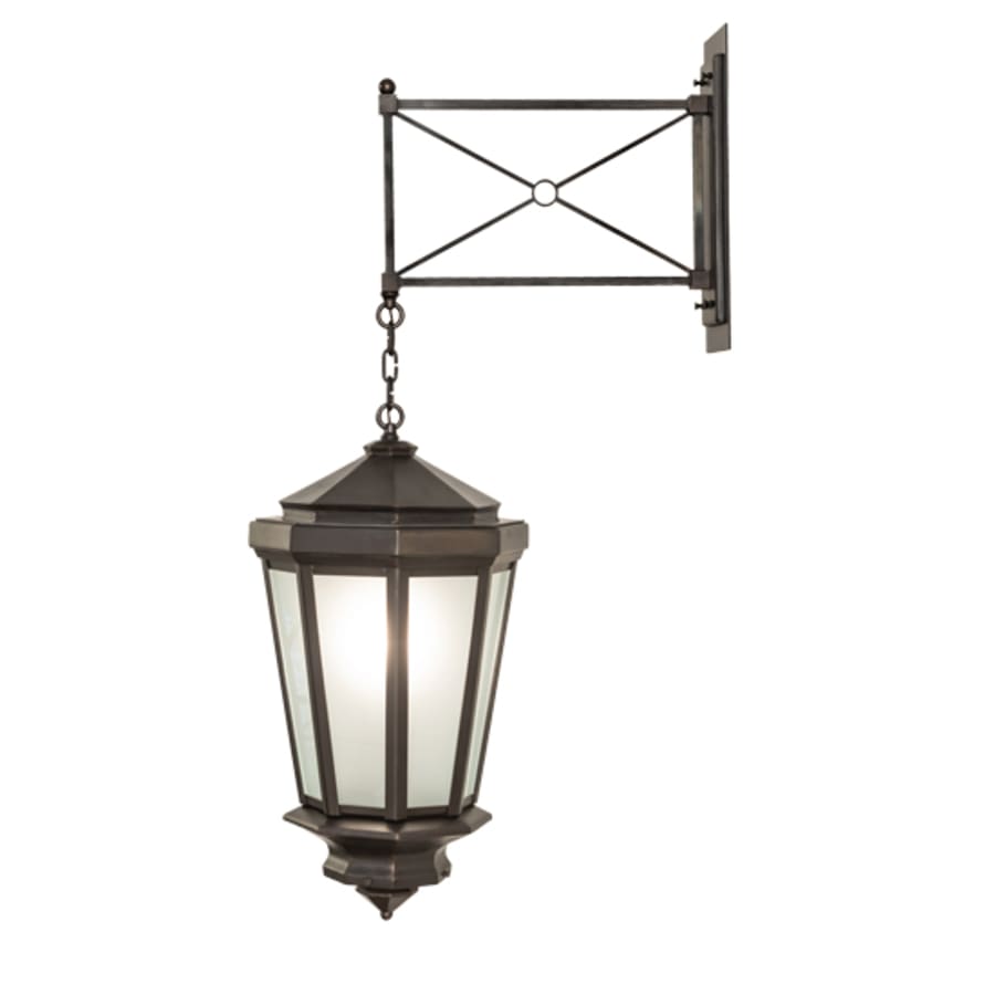 Meyda Tiffany 50" Tall Wall Sconce