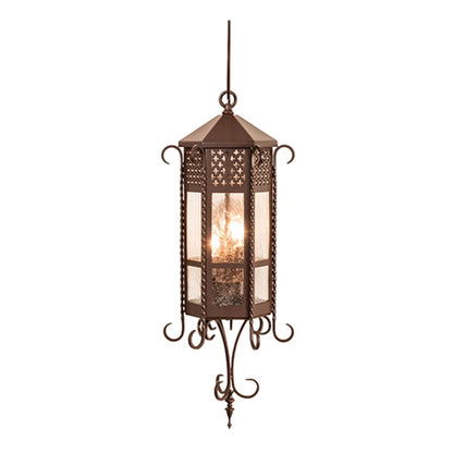 Meyda Tiffany 3 Light 36" Tall Wall Sconce