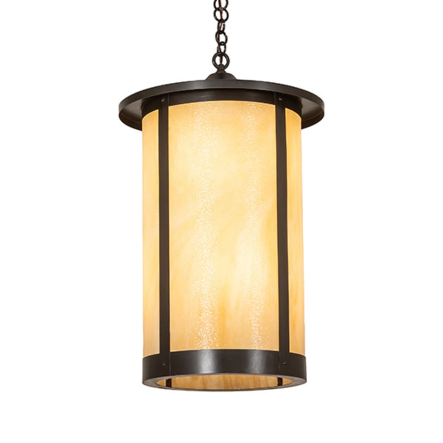 Meyda Tiffany 8 Light 18" Wide Pendant