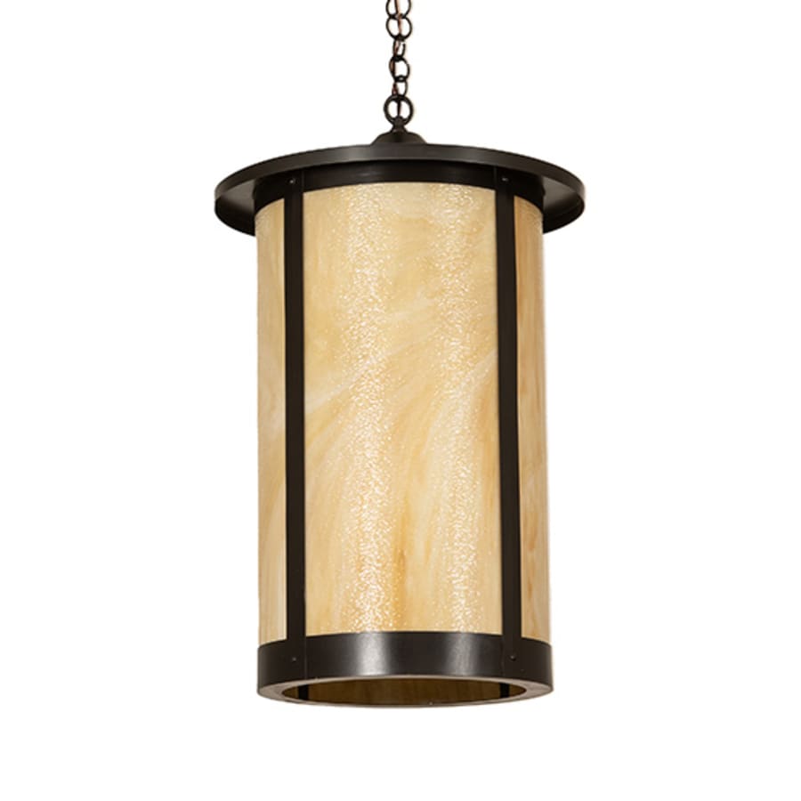 Meyda Tiffany 8 Light 18" Wide Pendant