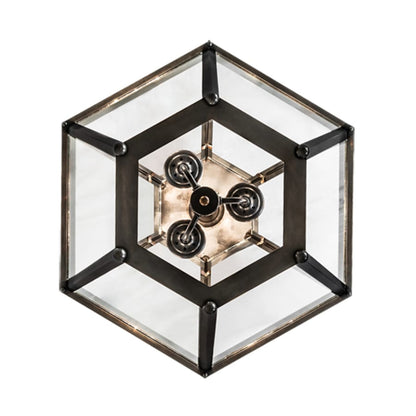 Meyda Tiffany 3 Light 26" Wide Taper Candle Pendant