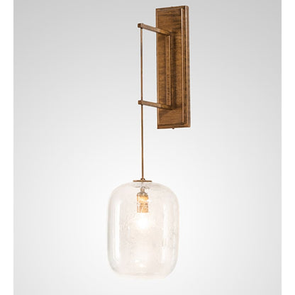 Meyda Tiffany 30" Tall Wall Sconce