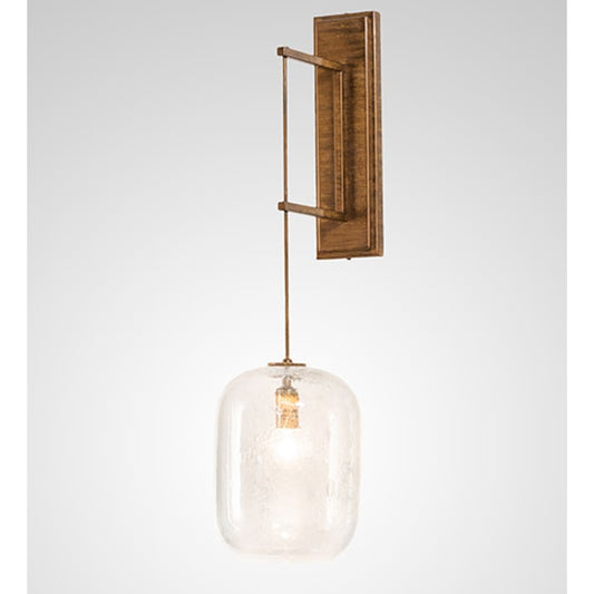 Meyda Tiffany 30" Tall Wall Sconce