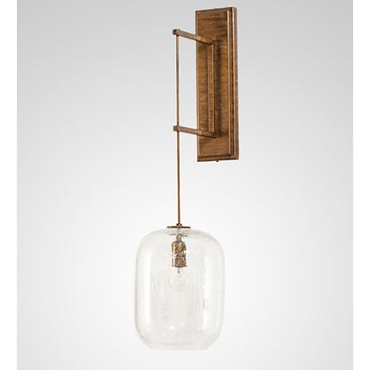 Meyda Tiffany 30" Tall Wall Sconce
