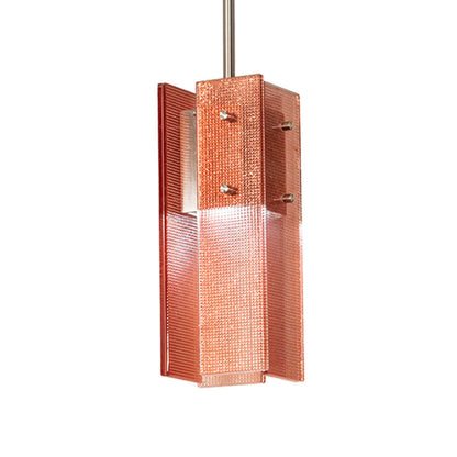 Meyda Tiffany 7" Wide Mini Pendant