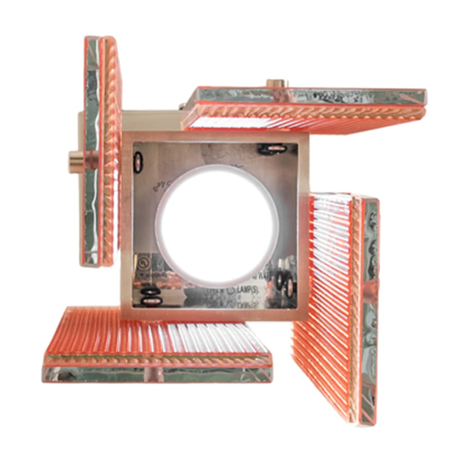 Meyda Tiffany 7" Wide Mini Pendant