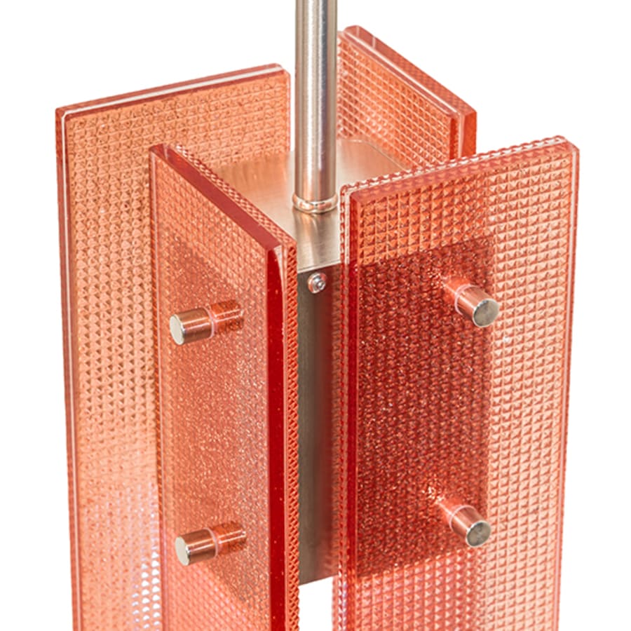 Meyda Tiffany 7" Wide Mini Pendant