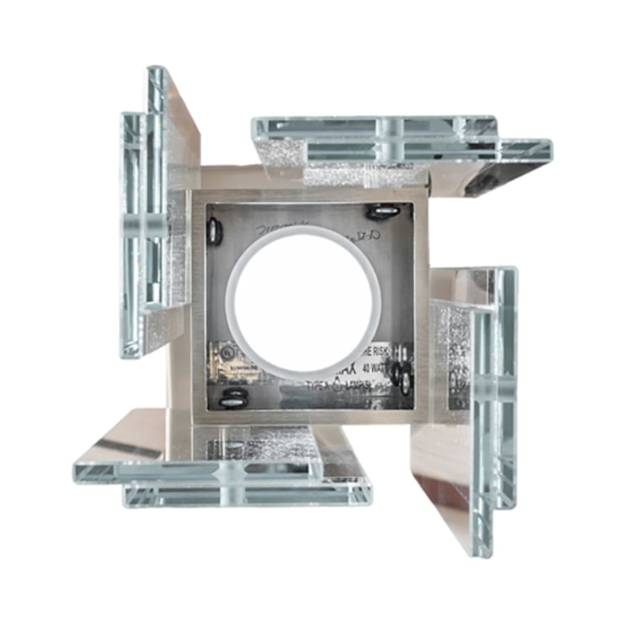 Meyda Tiffany 7" Wide Mini Pendant