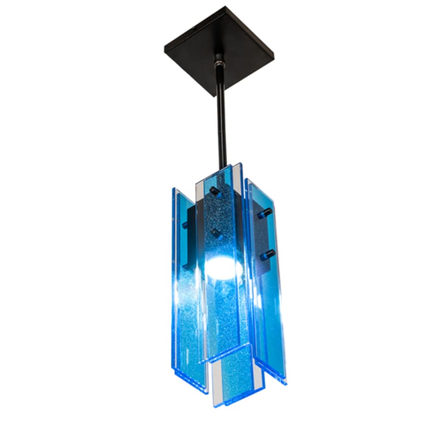 Meyda Tiffany 7" Wide Mini Pendant