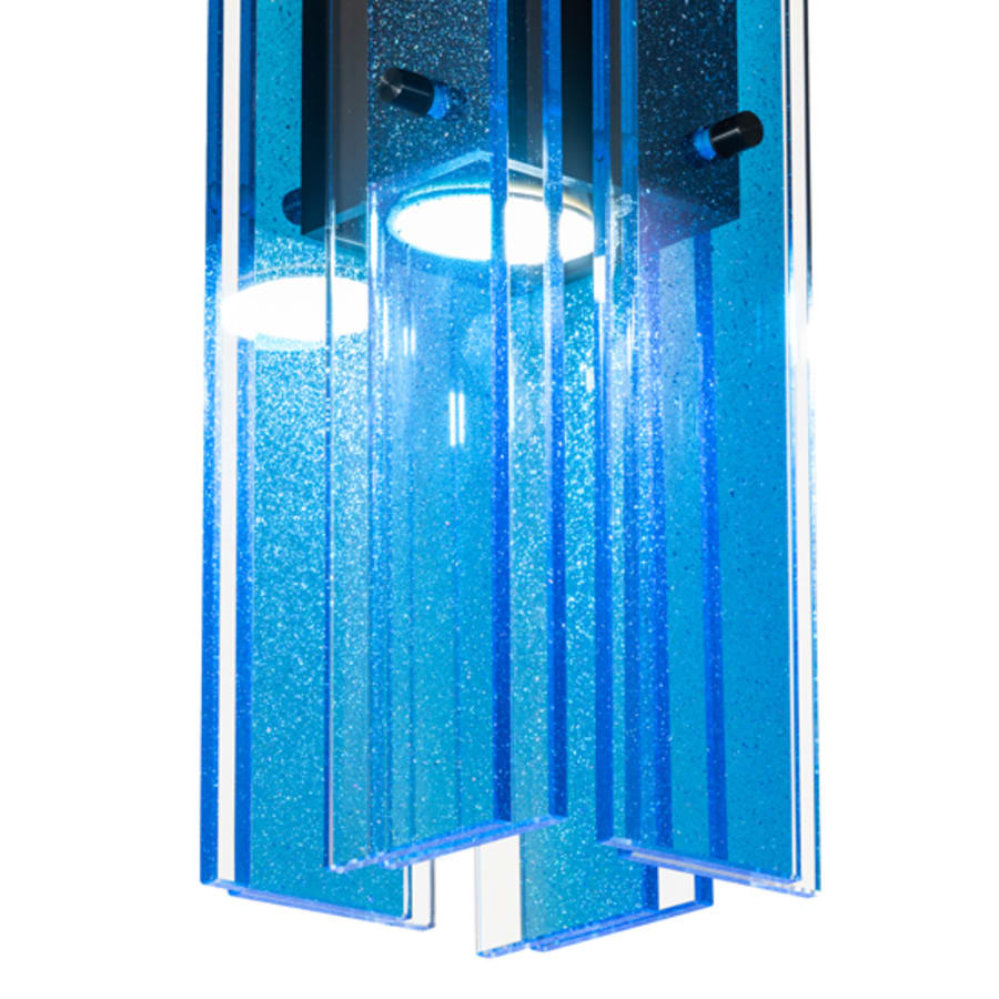 Meyda Tiffany 7" Wide Mini Pendant