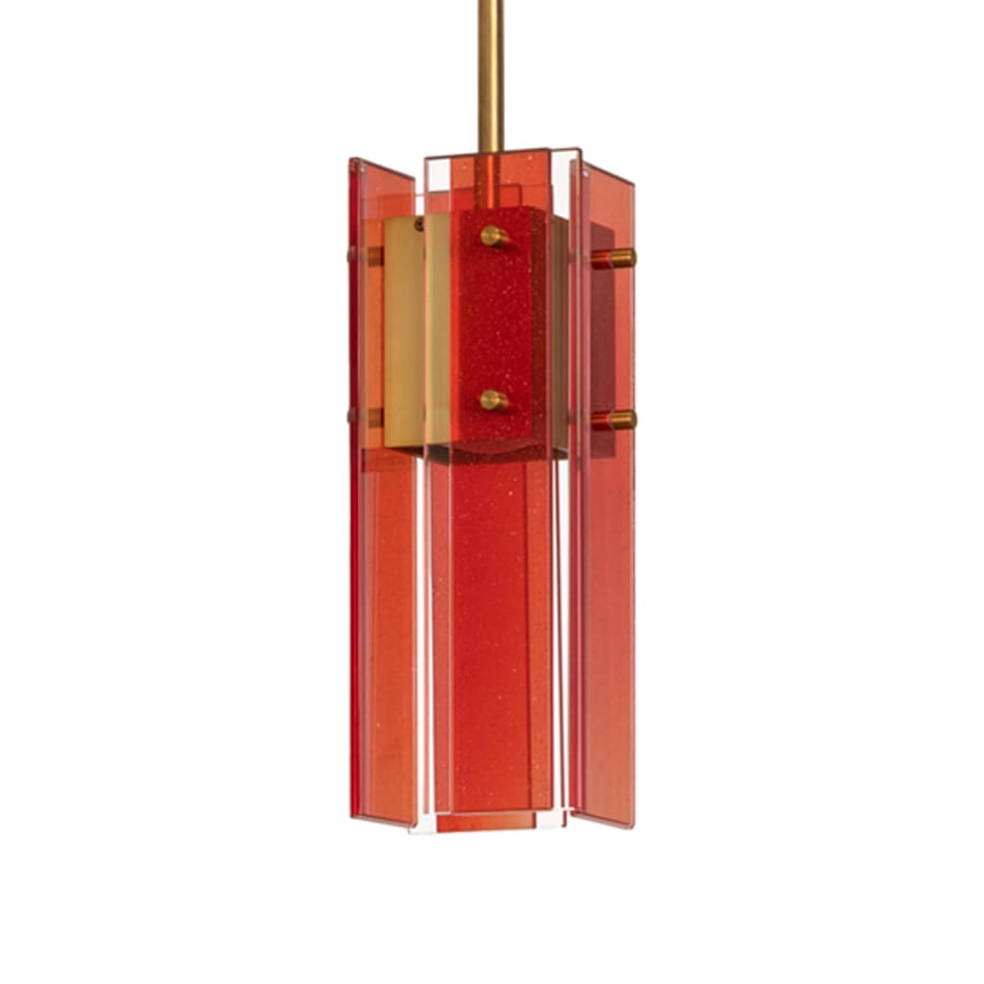 Meyda Tiffany 7" Wide Mini Pendant