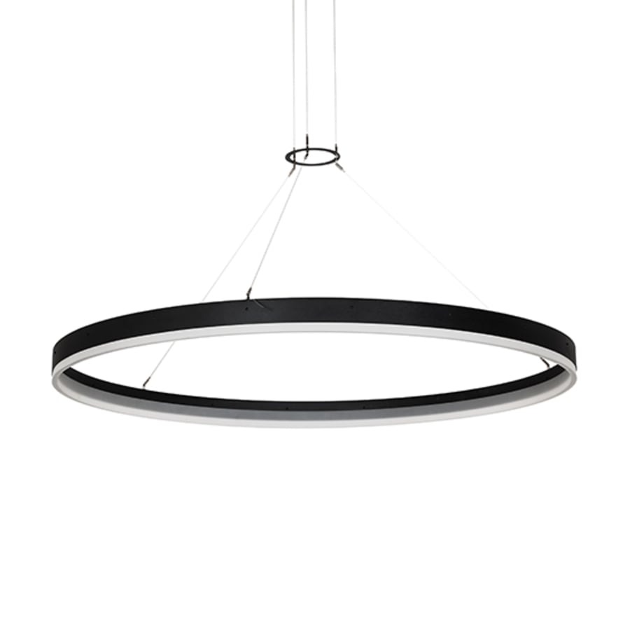 Meyda Tiffany 72" Wide Suspension Pendant