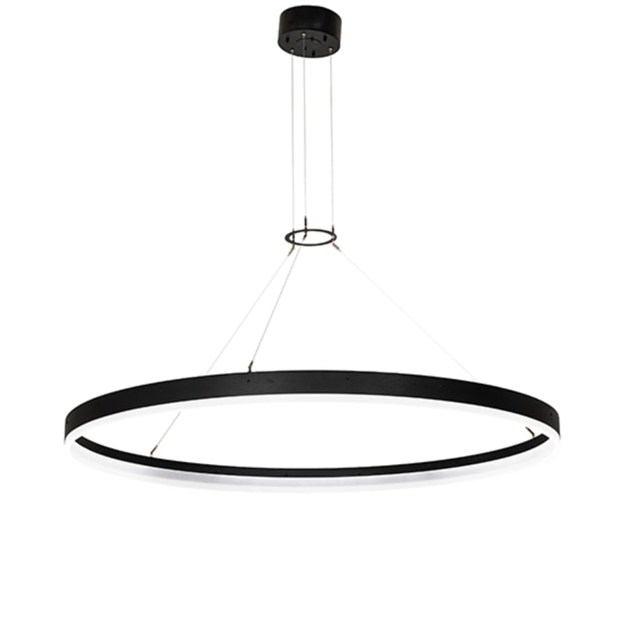 Meyda Tiffany 72" Wide Suspension Pendant
