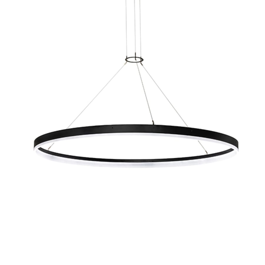Meyda Tiffany 84" Wide Suspension Pendant
