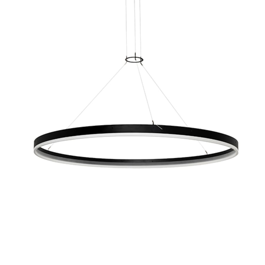 Meyda Tiffany 84" Wide Suspension Pendant