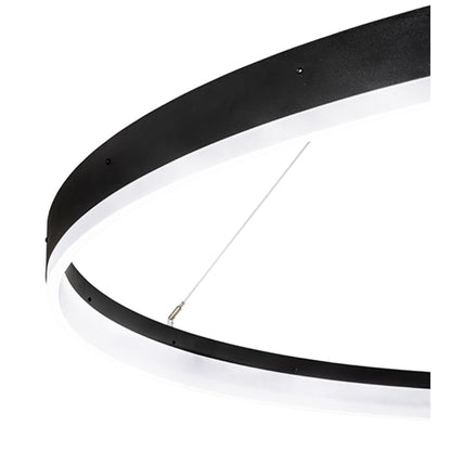 Meyda Tiffany 84" Wide Suspension Pendant