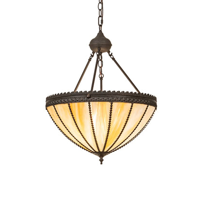 Meyda Tiffany 3 Light 20" Wide Pendant