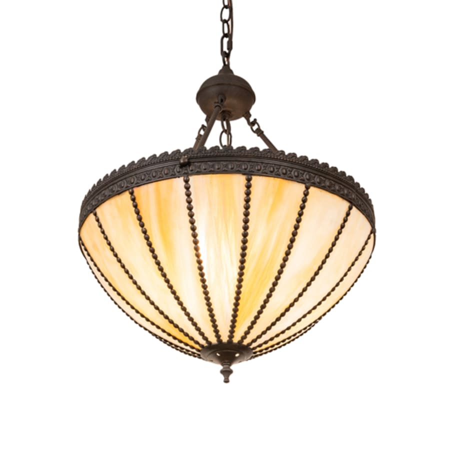 Meyda Tiffany 3 Light 20" Wide Pendant