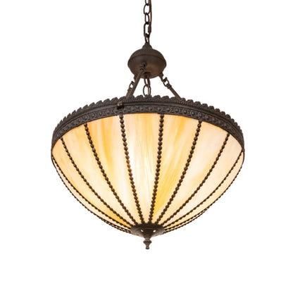Meyda Tiffany 3 Light 20" Wide Pendant
