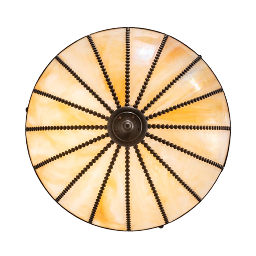 Meyda Tiffany 3 Light 20" Wide Pendant